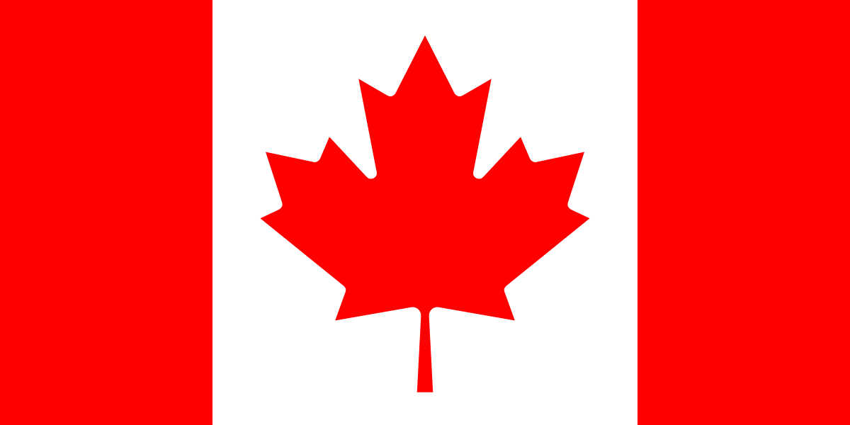 Canadian flag